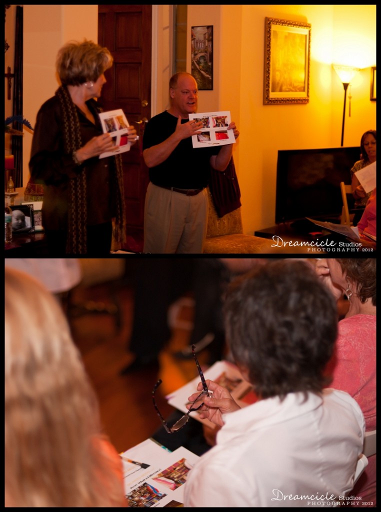 Out of the Closet event