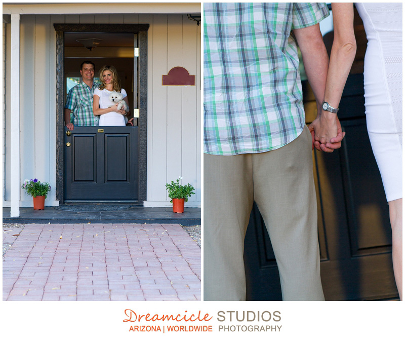 Camelback Corridor Engagement Session by Wedding Photographers Dreamcicle Studios Photography, Wedding Photography Blog