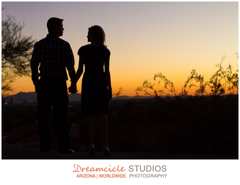 Camelback Corridor Engagement Session by Wedding Photographers Dreamcicle Studios Photography, Wedding Photography Blog