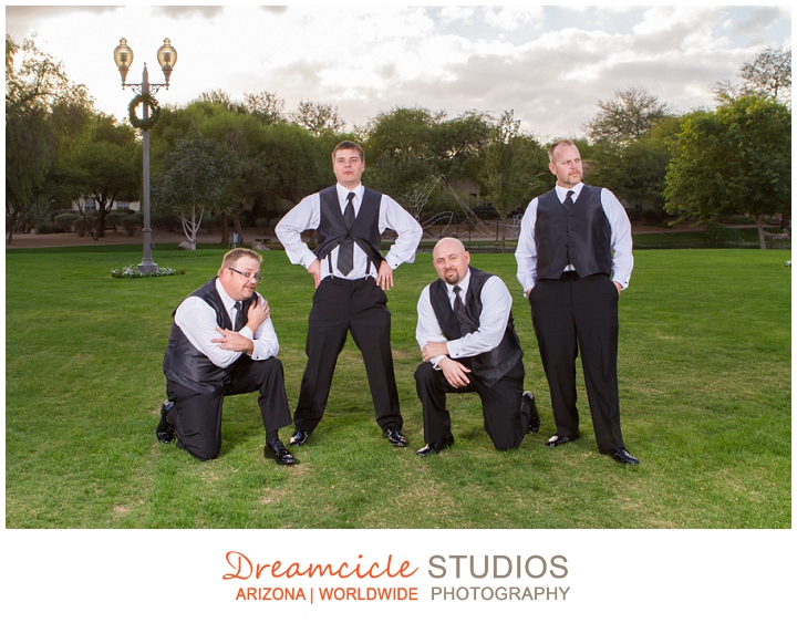 Dreamcicle Studio Photography, Fairmont Princess Hotel Scottsdale, Groomsmen, Arizona Wedding Photographers, Wedding Photographers, Wedding Photography, Arizona Wedding Photography, Phoenix Wedding Photographers, Phoenix Wedding Photography