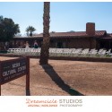 Rustic Scottsdale Wedding Venue Perfect for Bride and Groom; Kerr Cultural Center